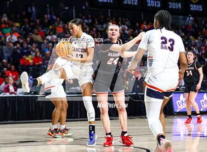 Thumbnail 2 in James Madison vs Manchester (VHSL Class 6 State Final) photogallery.