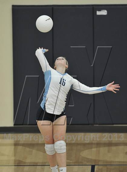 Thumbnail 2 in Mesa Ridge @ Valor Christian  (CHSAA 4A Region 12) photogallery.