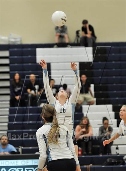 Thumbnail 2 in Mesa Ridge @ Valor Christian  (CHSAA 4A Region 12) photogallery.