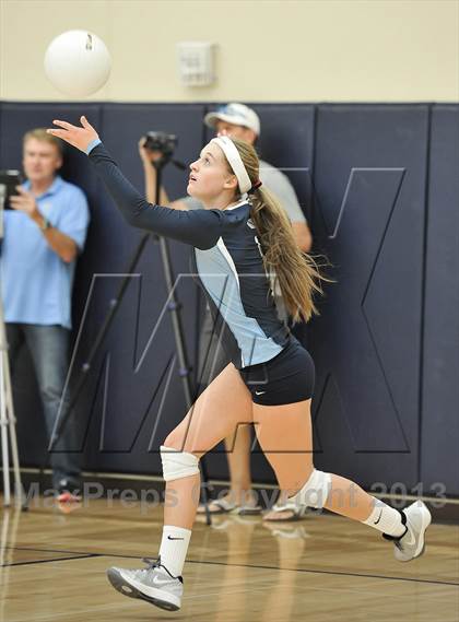 Thumbnail 1 in Mesa Ridge @ Valor Christian  (CHSAA 4A Region 12) photogallery.