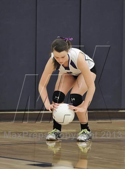 Thumbnail 1 in Mesa Ridge @ Valor Christian  (CHSAA 4A Region 12) photogallery.