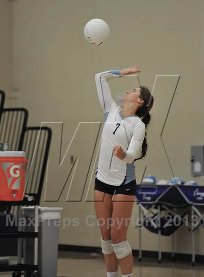 Thumbnail 3 in Mesa Ridge @ Valor Christian  (CHSAA 4A Region 12) photogallery.