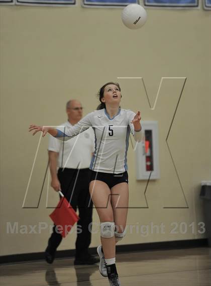 Thumbnail 1 in Mesa Ridge @ Valor Christian  (CHSAA 4A Region 12) photogallery.