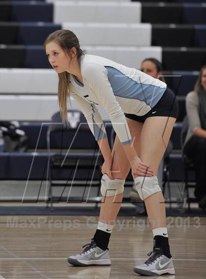 Thumbnail 1 in Mesa Ridge @ Valor Christian  (CHSAA 4A Region 12) photogallery.