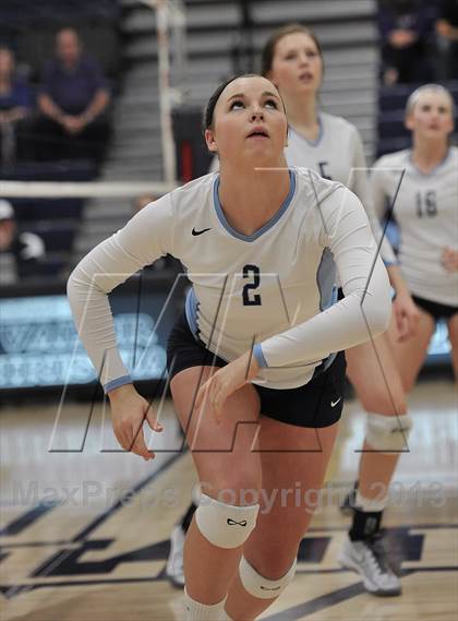 Thumbnail 1 in Mesa Ridge @ Valor Christian  (CHSAA 4A Region 12) photogallery.