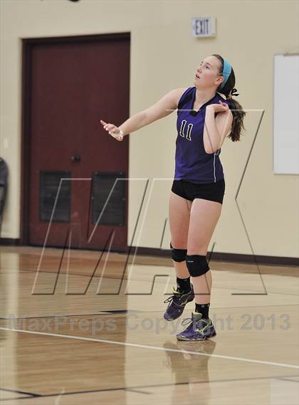 Thumbnail 2 in Mesa Ridge @ Valor Christian  (CHSAA 4A Region 12) photogallery.