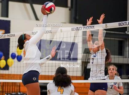 Thumbnail 1 in Urban @ Bentley (CIF NCS D5 Quarterfinal) photogallery.