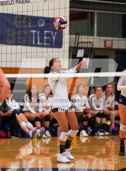 Thumbnail 1 in Urban @ Bentley (CIF NCS D5 Quarterfinal) photogallery.