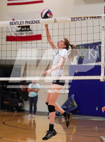 Thumbnail 3 in Urban @ Bentley (CIF NCS D5 Quarterfinal) photogallery.