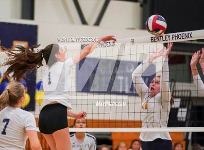 Thumbnail 3 in Urban @ Bentley (CIF NCS D5 Quarterfinal) photogallery.