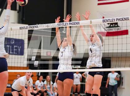 Thumbnail 2 in Urban @ Bentley (CIF NCS D5 Quarterfinal) photogallery.