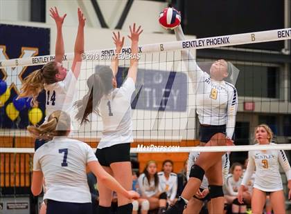 Thumbnail 2 in Urban @ Bentley (CIF NCS D5 Quarterfinal) photogallery.