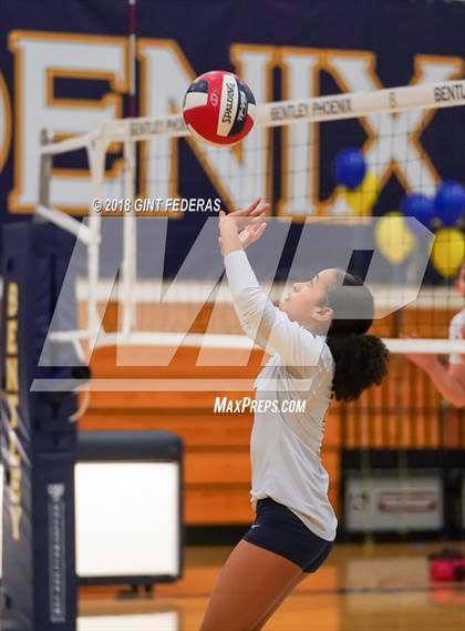 Thumbnail 1 in Urban @ Bentley (CIF NCS D5 Quarterfinal) photogallery.