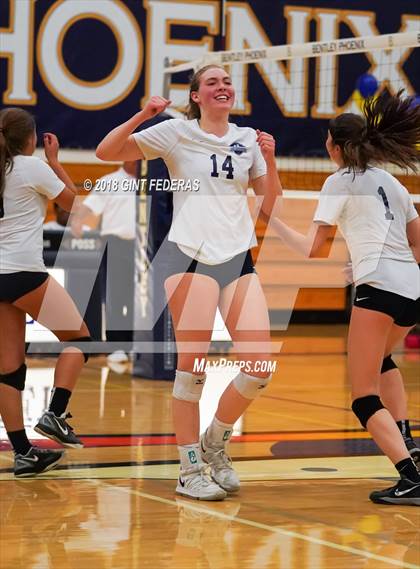 Thumbnail 2 in Urban @ Bentley (CIF NCS D5 Quarterfinal) photogallery.