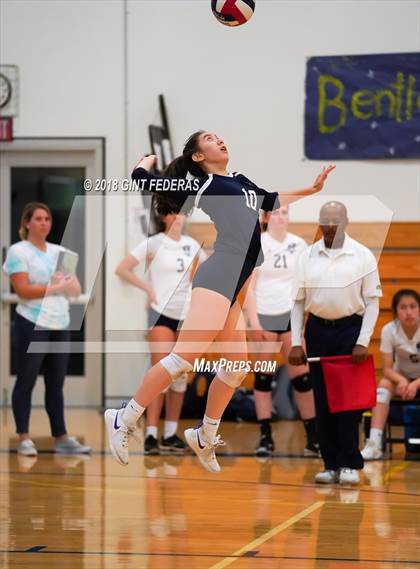 Thumbnail 2 in Urban @ Bentley (CIF NCS D5 Quarterfinal) photogallery.