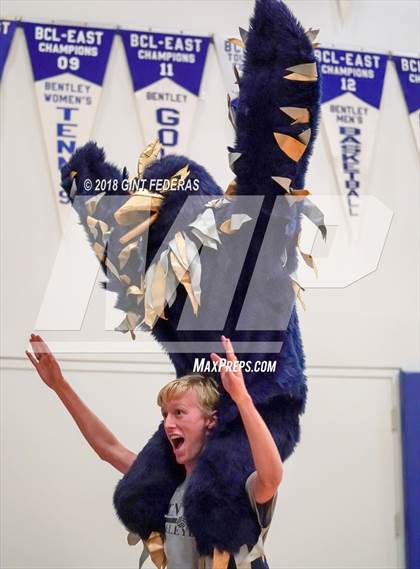 Thumbnail 1 in Urban @ Bentley (CIF NCS D5 Quarterfinal) photogallery.