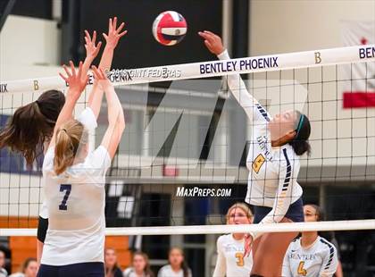 Thumbnail 1 in Urban @ Bentley (CIF NCS D5 Quarterfinal) photogallery.