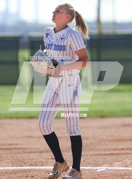 Thumbnail 2 in Sweeny vs George Ranch (LCISD Tournament) photogallery.
