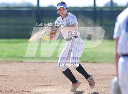 Thumbnail 3 in Sweeny vs George Ranch (LCISD Tournament) photogallery.