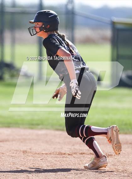 Thumbnail 3 in Sweeny vs George Ranch (LCISD Tournament) photogallery.