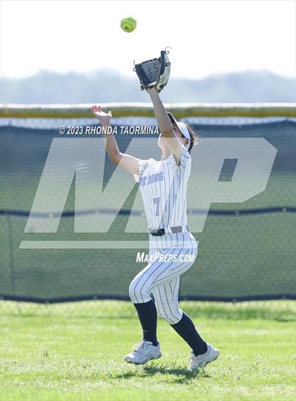 Thumbnail 3 in Sweeny vs George Ranch (LCISD Tournament) photogallery.