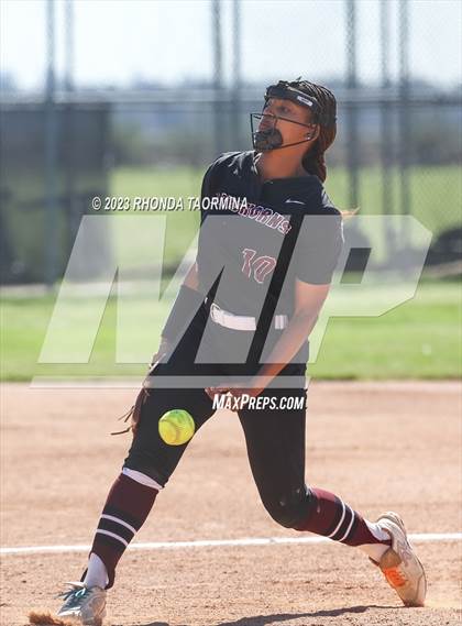 Thumbnail 1 in Sweeny vs George Ranch (LCISD Tournament) photogallery.