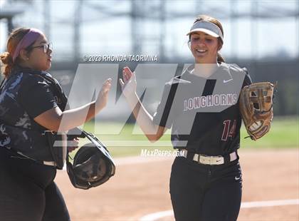Thumbnail 3 in Sweeny vs George Ranch (LCISD Tournament) photogallery.