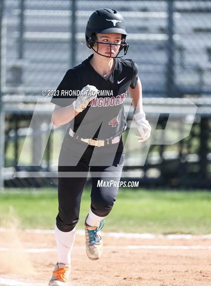 Thumbnail 2 in Sweeny vs George Ranch (LCISD Tournament) photogallery.