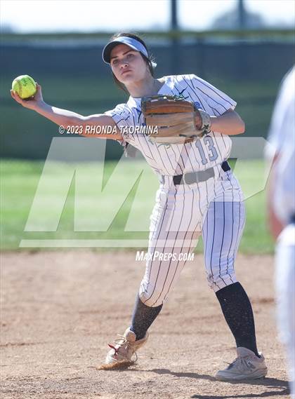Thumbnail 2 in Sweeny vs George Ranch (LCISD Tournament) photogallery.