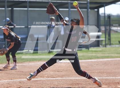 Thumbnail 1 in Sweeny vs George Ranch (LCISD Tournament) photogallery.