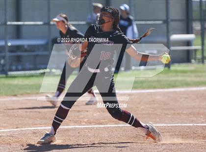 Thumbnail 3 in Sweeny vs George Ranch (LCISD Tournament) photogallery.