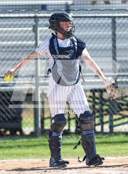 Thumbnail 3 in Sweeny vs George Ranch (LCISD Tournament) photogallery.