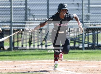 Thumbnail 2 in Sweeny vs George Ranch (LCISD Tournament) photogallery.