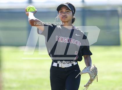 Thumbnail 1 in Sweeny vs George Ranch (LCISD Tournament) photogallery.