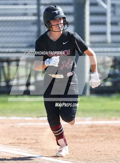 Thumbnail 1 in Sweeny vs George Ranch (LCISD Tournament) photogallery.