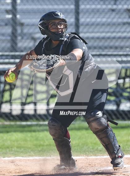 Thumbnail 3 in Sweeny vs George Ranch (LCISD Tournament) photogallery.