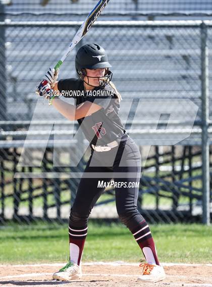 Thumbnail 2 in Sweeny vs George Ranch (LCISD Tournament) photogallery.