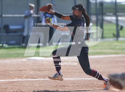 Thumbnail 2 in Sweeny vs George Ranch (LCISD Tournament) photogallery.