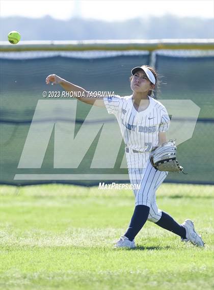 Thumbnail 1 in Sweeny vs George Ranch (LCISD Tournament) photogallery.