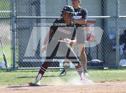 Thumbnail 2 in Sweeny vs George Ranch (LCISD Tournament) photogallery.