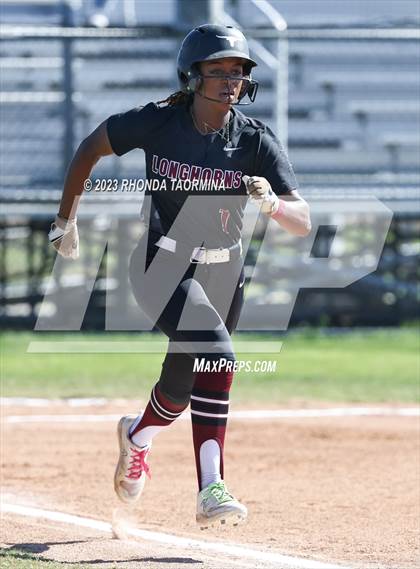 Thumbnail 1 in Sweeny vs George Ranch (LCISD Tournament) photogallery.