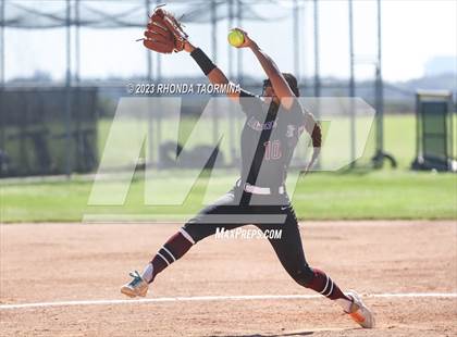 Thumbnail 2 in Sweeny vs George Ranch (LCISD Tournament) photogallery.