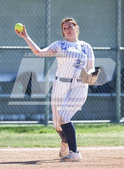 Thumbnail 2 in Sweeny vs George Ranch (LCISD Tournament) photogallery.