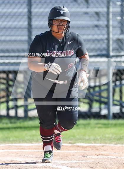 Thumbnail 3 in Sweeny vs George Ranch (LCISD Tournament) photogallery.
