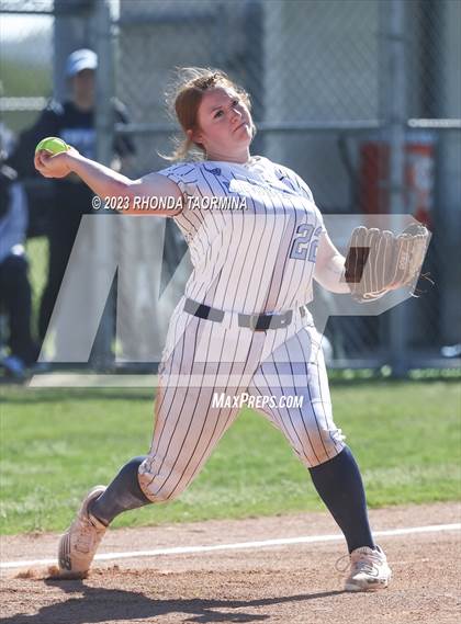 Thumbnail 3 in Sweeny vs George Ranch (LCISD Tournament) photogallery.