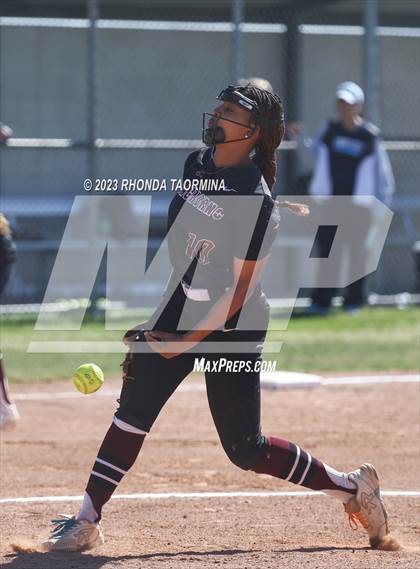 Thumbnail 2 in Sweeny vs George Ranch (LCISD Tournament) photogallery.