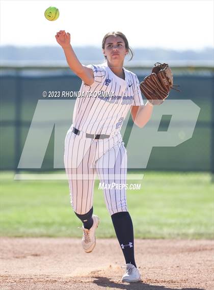 Thumbnail 1 in Sweeny vs George Ranch (LCISD Tournament) photogallery.
