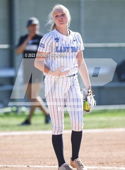 Thumbnail 3 in Sweeny vs George Ranch (LCISD Tournament) photogallery.