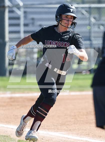 Thumbnail 3 in Sweeny vs George Ranch (LCISD Tournament) photogallery.