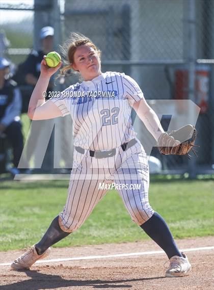 Thumbnail 2 in Sweeny vs George Ranch (LCISD Tournament) photogallery.